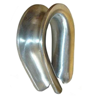 Sling Thimble Solid Heavy Duty G414 نوع ایالات متحده برای اتصالات سخت افزاری
