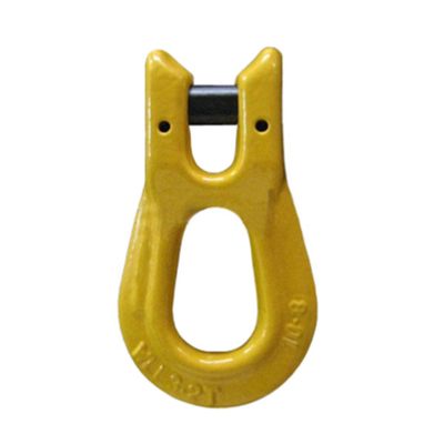 G80 Forged Master Link Omega Clevis Link