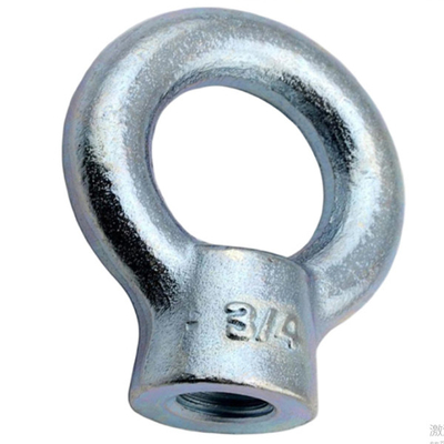 مهره چشمی جعلی گالوانیزه M6 - M64 استاندارد JIS 1169