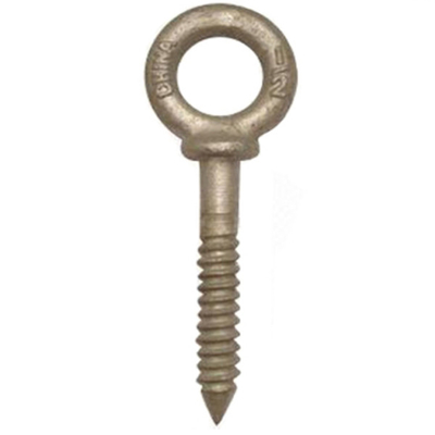 پیچ چشمی پیچ G275 نوع US گالوانیزه گرم 5/8 × 4 اینچ ISO9001