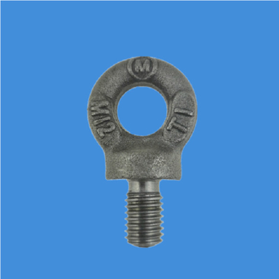 پیچ چشمی فورج شده Bs4278 -1 پیچ چشمی طوقی M6 به M76