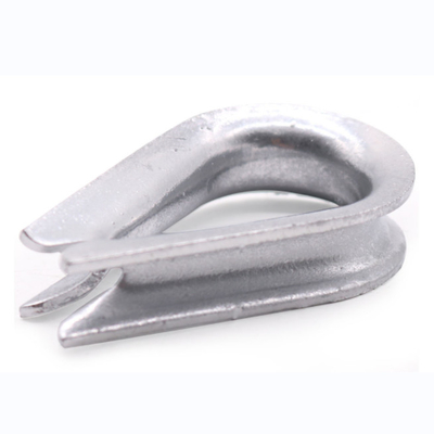 اتصالات برق فورج داغ HDG Guy Wire Thimble