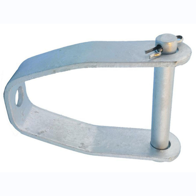 اتصالات برقی آهنی HDG ثانویه Swinging Clevis