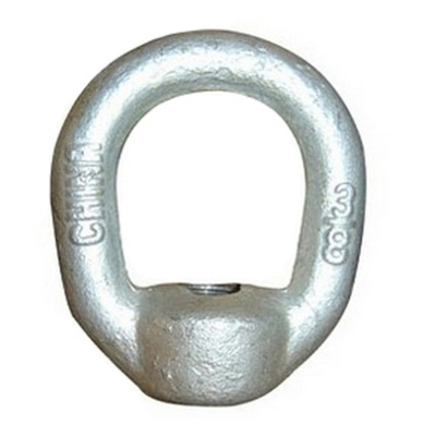 مهره چشمی Crosby G 400 فولاد کربنی گالوانیزه گرم