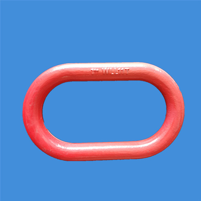فولاد کربنی فورج Master Link A342 169ton Lifting Master Link For Hoisting