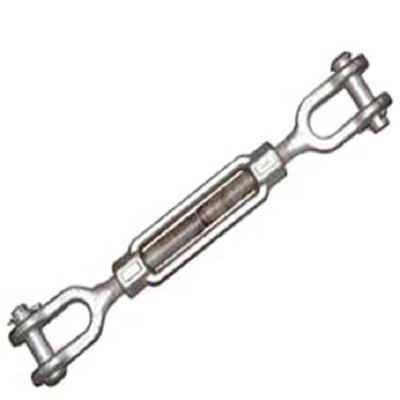 1/4 به 2 - 3/4 نوع ایالات متحده فک و فک UU Turnbuckle با آزادسازی سریع