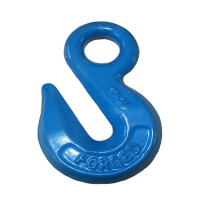 فولاد آلیاژی Clevis Eye Grab Hook کربن استیل روی اندود G80 HA 323