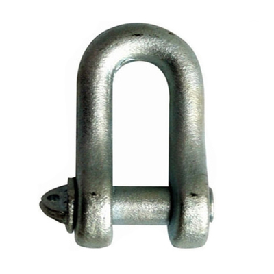 قلاب لنگر پین پیچ M5 Din 82101 Shackle