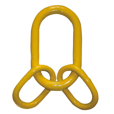 رها کردن فورج فولاد زنگ نزن Master Link A346 Welded Master Link مجمع
