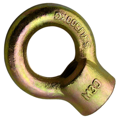 مهره چشمی جعلی گالوانیزه M6 - M64 استاندارد JIS 1169