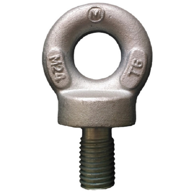 پیچ چشمی فورج شده Bs4278 -1 پیچ چشمی طوقی M6 به M76