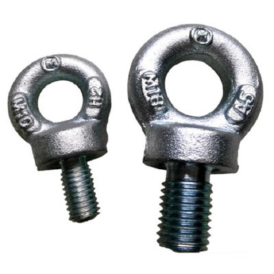 پیچ چشمی فورج شده Bs4278 -1 پیچ چشمی طوقی M6 به M76