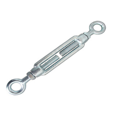 سگک گالوانیزه Turnbuckle Eye And Eye M6 به M36