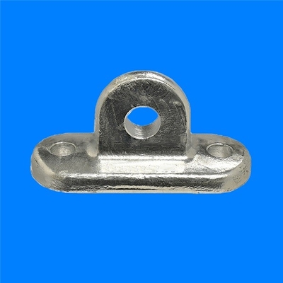 اتصالات خط برق فورج داغ HDG Dead End Tee Attachment