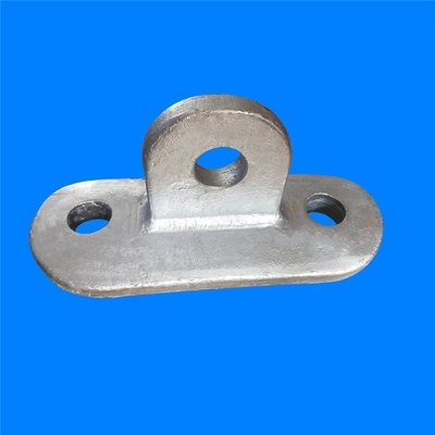 اتصالات خط برق فورج داغ HDG Dead End Tee Attachment