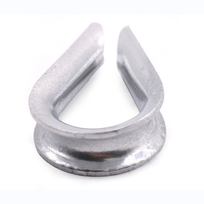اتصالات برق فورج داغ HDG Guy Wire Thimble