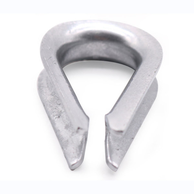 اتصالات برق فورج داغ HDG Guy Wire Thimble