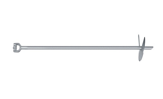 اتصالات خط برق HDG Guy Anchor Rod 6 اینچی تا 10 اینچی