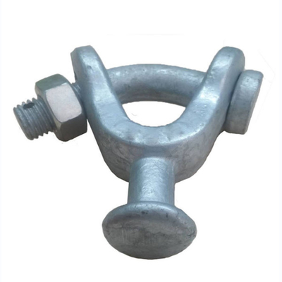 اتصالات برق 36000 تا 50000 پوندی HDG Ball Clevis 45kn