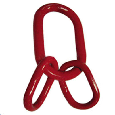 رها کردن فورج فولاد زنگ نزن Master Link A346 Welded Master Link مجمع