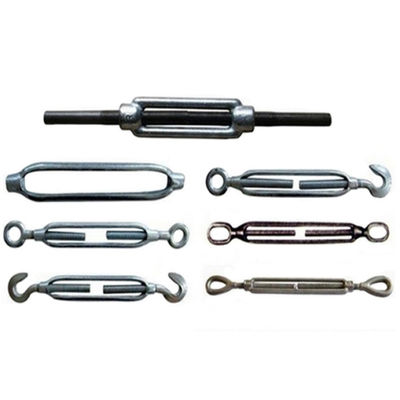 سگک چرخشی طناب سیمی خود رنگی گالوانیزه 16 میلی متری DIN1480 M5 - M56